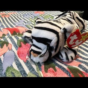 Beanie baby blizzard